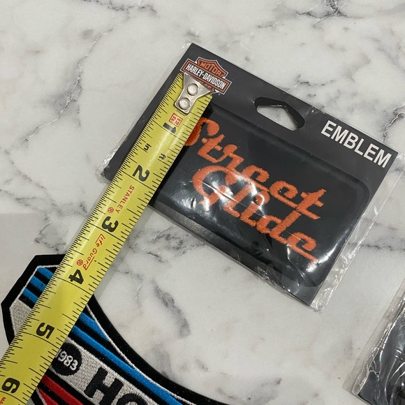 Harley-Davidson Patches - Picture 5 of 6